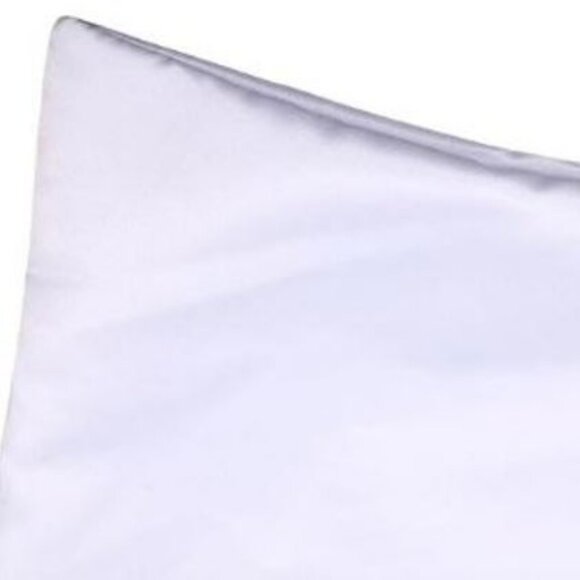 Dark Purple Watercolour Pillow Cover - Picture 3 of 4